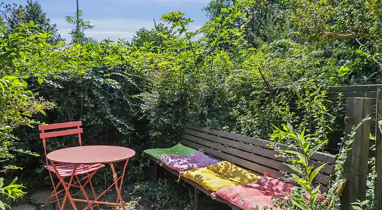 Familievenligt sommerhus tæt på strand og natur