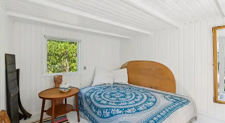 Familievenligt sommerhus tæt på strand og natur