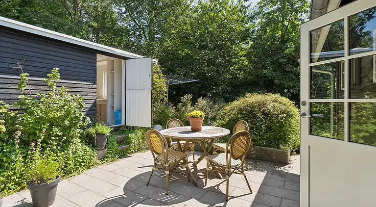 Familievenligt sommerhus tæt på strand og natur
