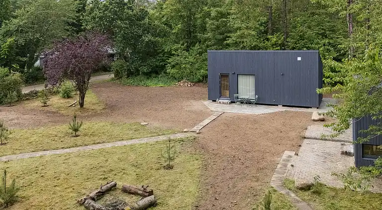 Neubau Tiny House auf Djursland