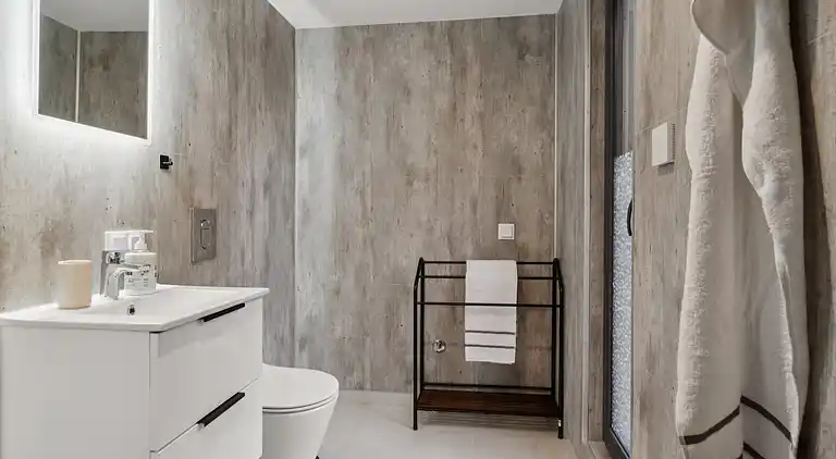 Neubau Tiny House auf Djursland