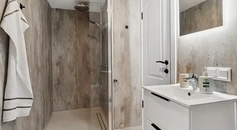 Neubau Tiny House auf Djursland