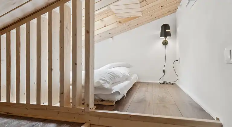 Neubau Tiny House auf Djursland