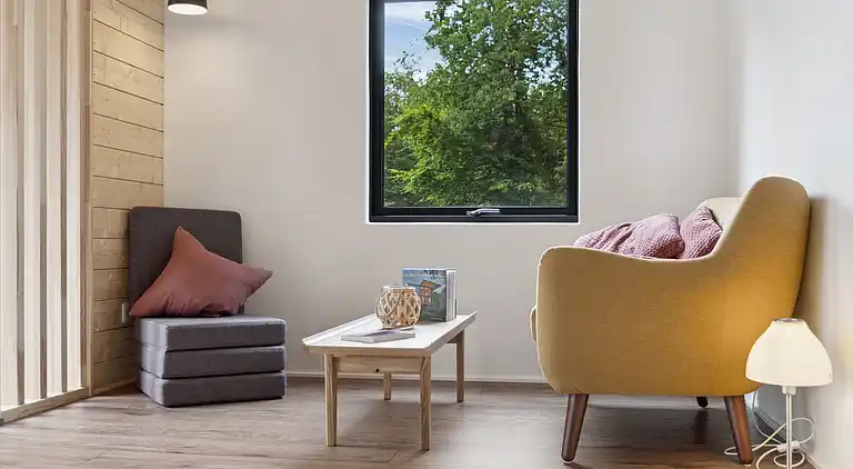 Neubau Tiny House auf Djursland