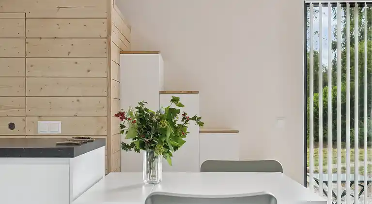 Neubau Tiny House auf Djursland