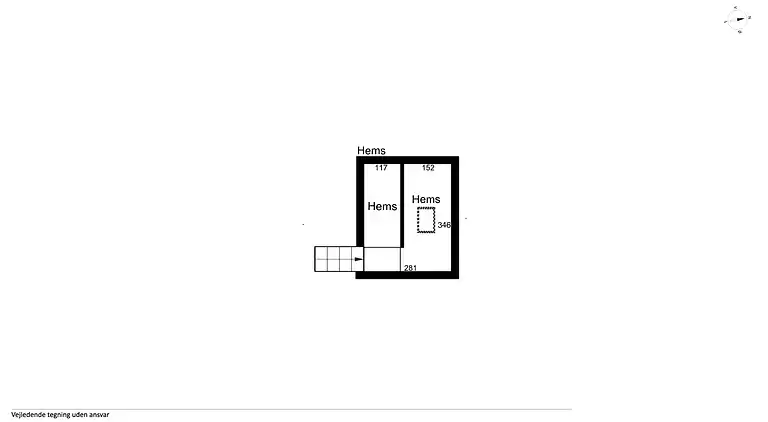 Neubau Tiny House auf Djursland