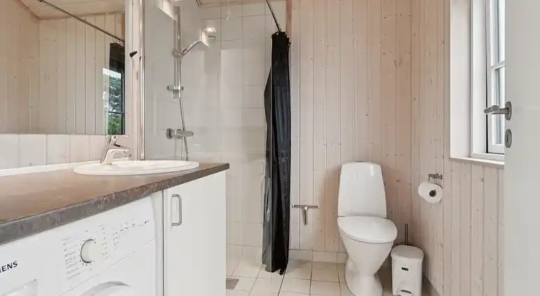 Ferienhaus am Balka Strand mit perfektem Standort