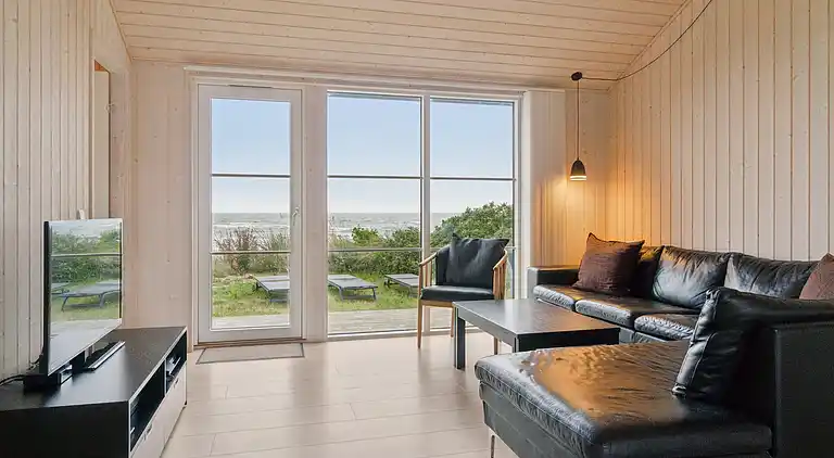 Ferienhaus am Balka Strand mit perfektem Standort