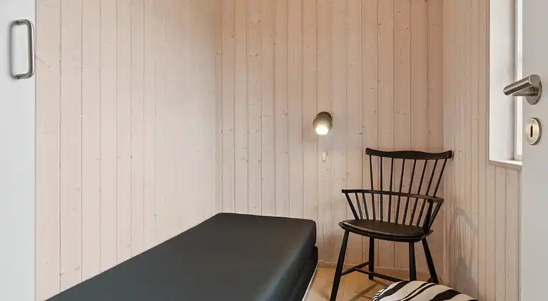 Ferienhaus am Balka Strand mit perfektem Standort