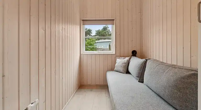 Ferienhaus am Balka Strand mit perfektem Standort