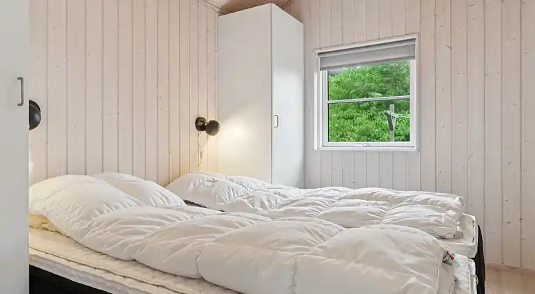 Ferienhaus am Balka Strand mit perfektem Standort