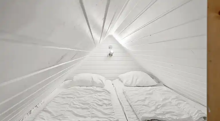Hyggeligt sommerhus med kig til Vesterhavet