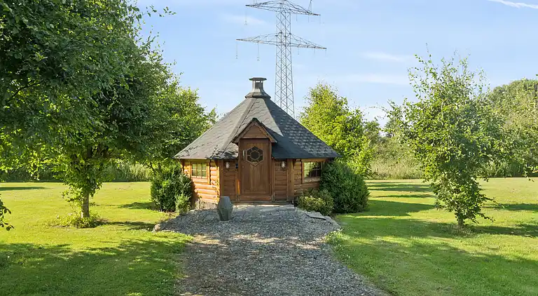 Schönes Haus mit Pool nah am schönen Aarhus