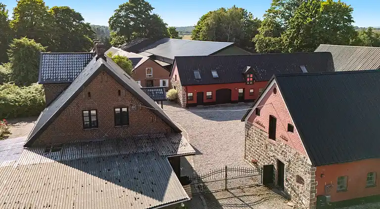 Schönes Haus mit Pool nah am schönen Aarhus