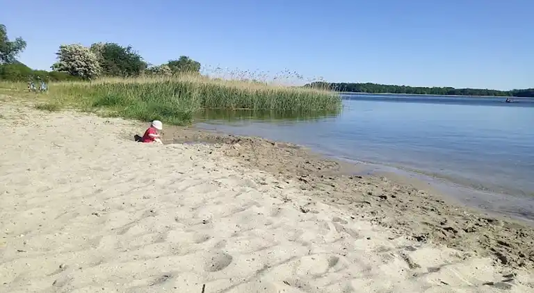 Holiday home in Dumsevitz