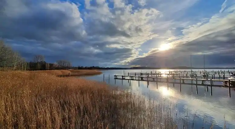 Holiday home in Dumsevitz