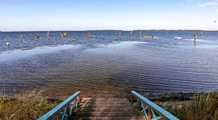Bungalow in Klein Strömkendorf