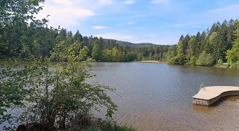 Ferielejlighed i Dorn