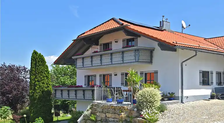 Ferielejlighed i Dorn