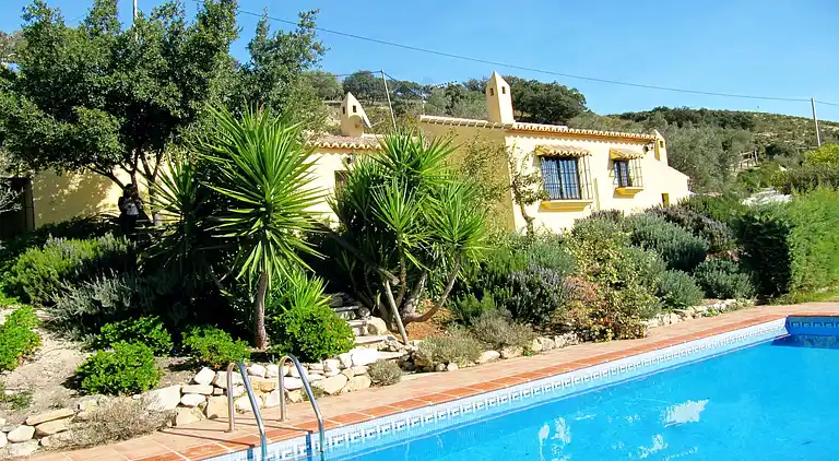 Cottage in Los Nogales