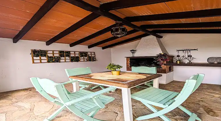 Cottage in Los Nogales