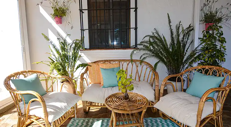 Cottage in Los Nogales