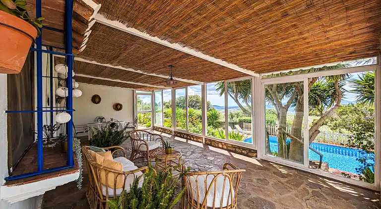 Cottage in Los Nogales