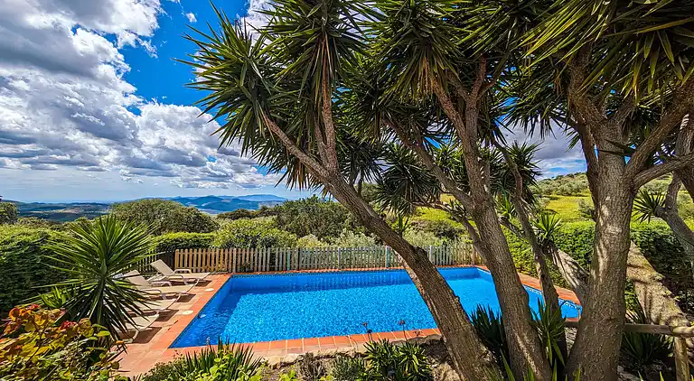 Cottage in Los Nogales