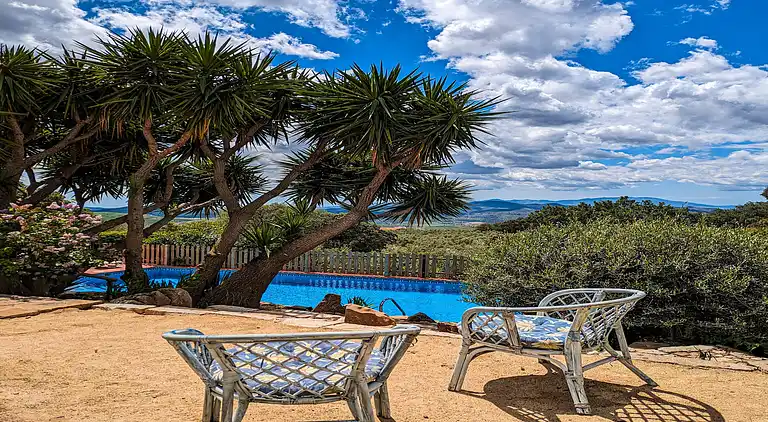 Cottage in Los Nogales