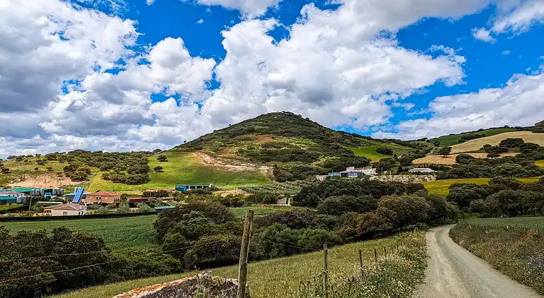 Cottage in Los Nogales