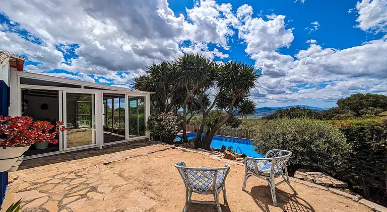 Cottage in Los Nogales