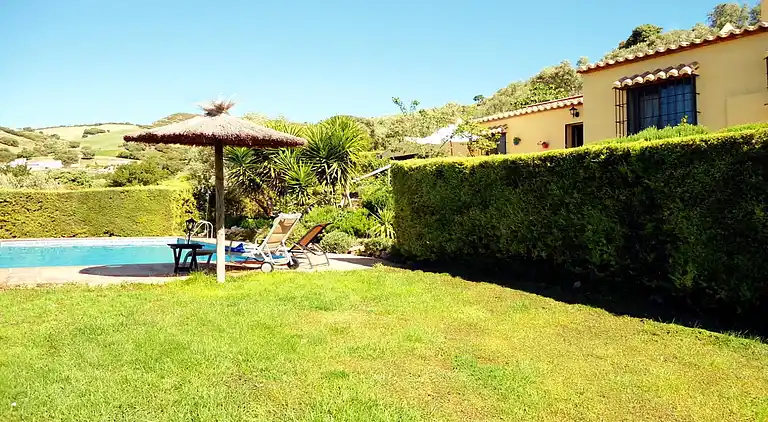 Cottage in Los Nogales