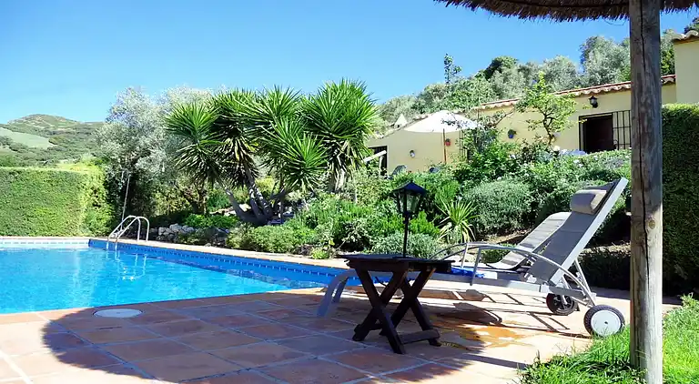 Cottage in Los Nogales