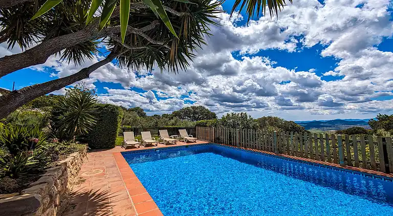 Cottage in Los Nogales