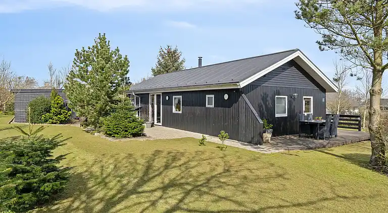 Ruhiger Ferientraum an der Limfjordküste