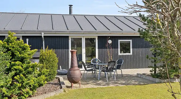 Ruhiger Ferientraum an der Limfjordküste