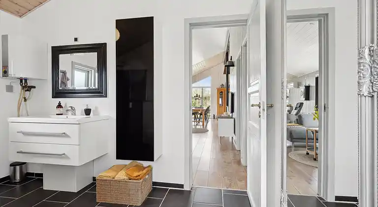 Ruhiger Ferientraum an der Limfjordküste