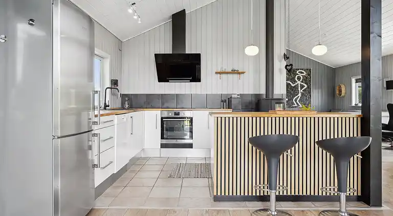 Ruhiger Ferientraum an der Limfjordküste