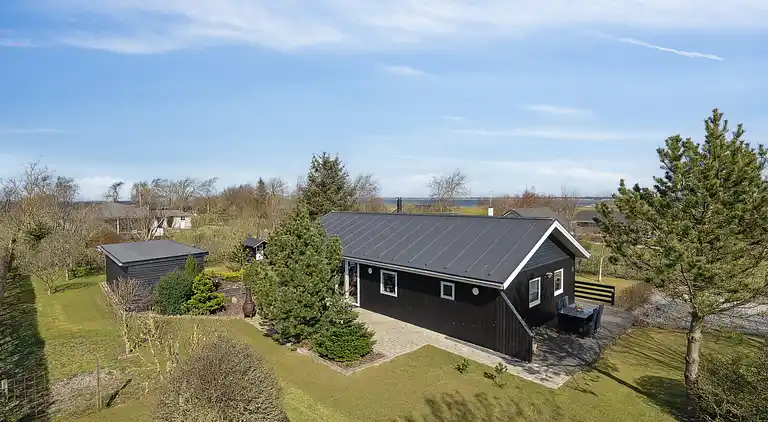 Ruhiger Ferientraum an der Limfjordküste