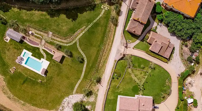 Villa in Cignano