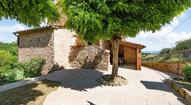 Villa in Cignano