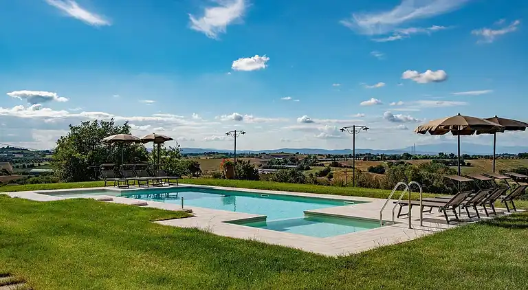 Villa in Cignano