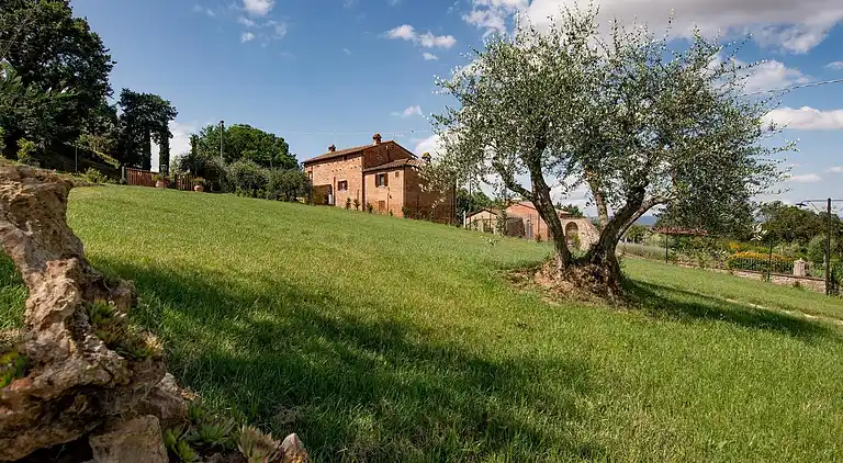 Villa in Cignano