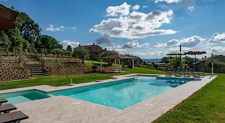 Villa in Cignano