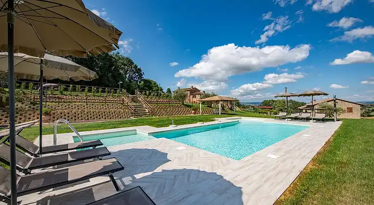 Villa in Cignano
