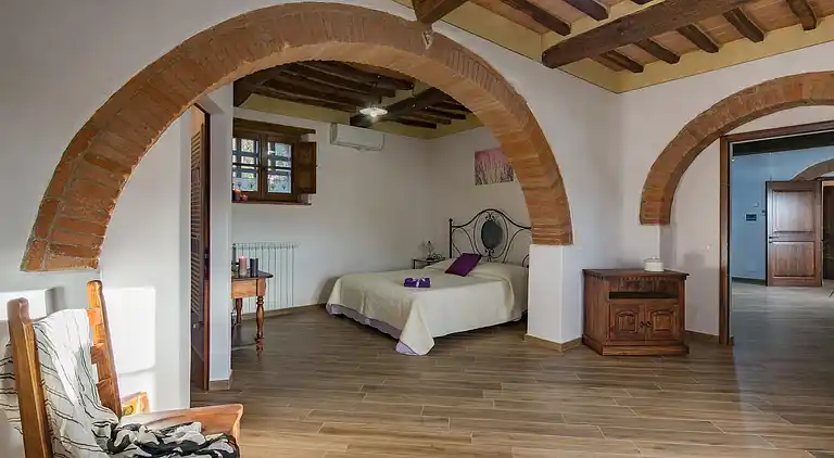 Villa in Cignano
