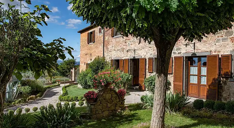 Villa in Cignano