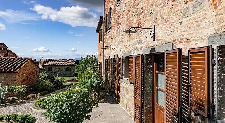 Villa in Cignano