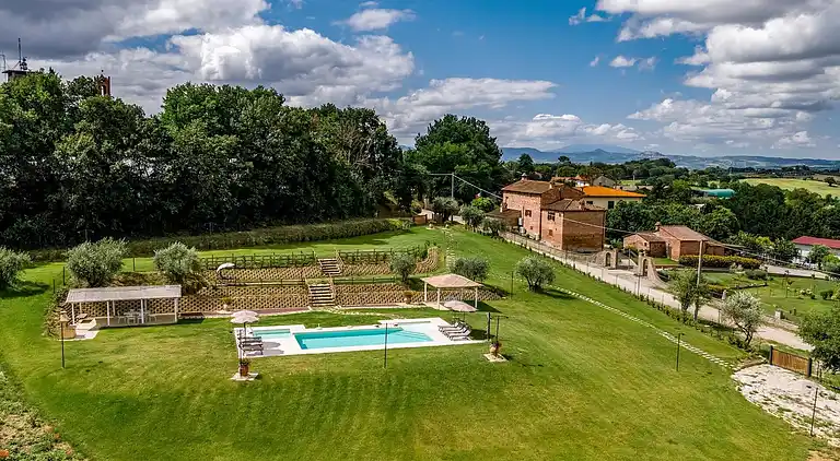 Villa in Cignano