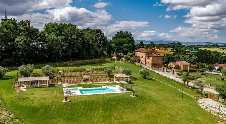 Villa in Cignano